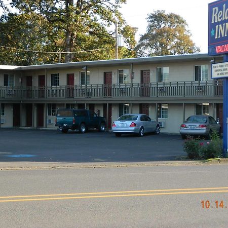 Relax Inn - Cottage Grove Exterior foto